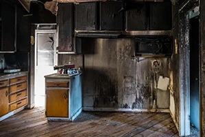 Fire Damage Restoration