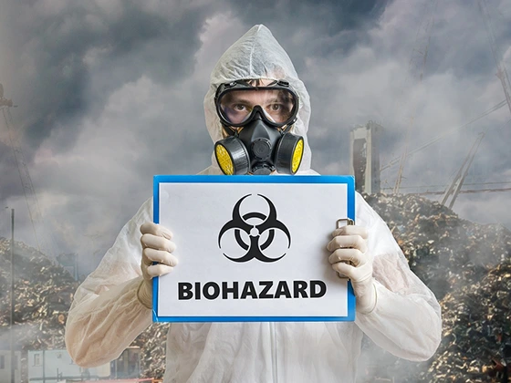 Safe Spaces Biohazard Cleanups Services​