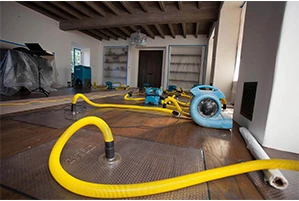 Water Damage Restoration